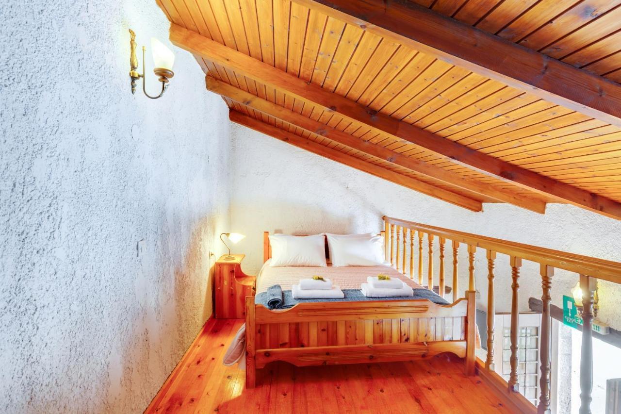Traditional Home Vereniki With Heated Pool - By Apokoronas Villas Gavalochori Exterior photo